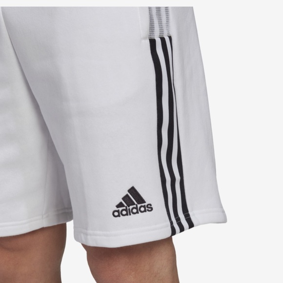 Adidas Men’s Fleece Shorts - Picture 9 of 11